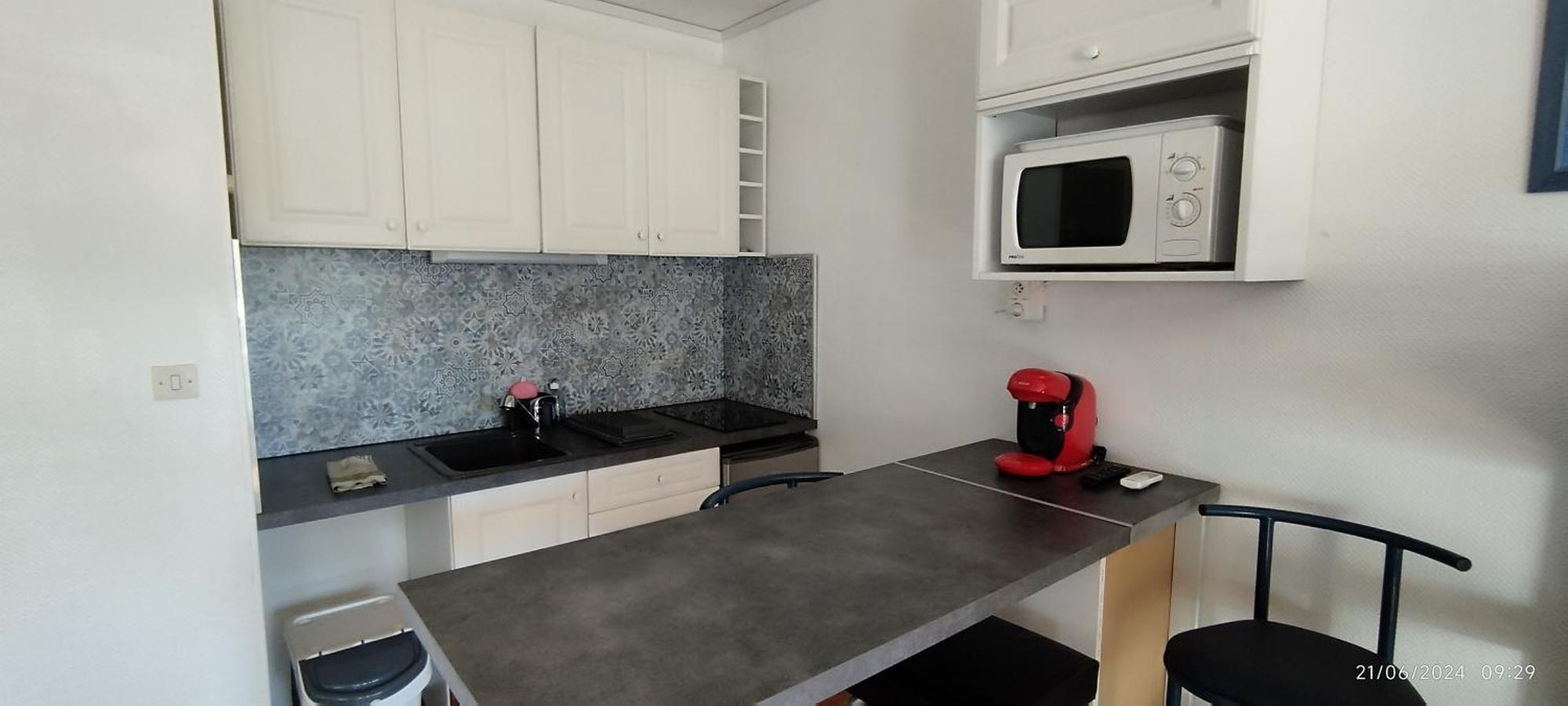 Appartement Centre Port Cap D'Agde Esterno foto