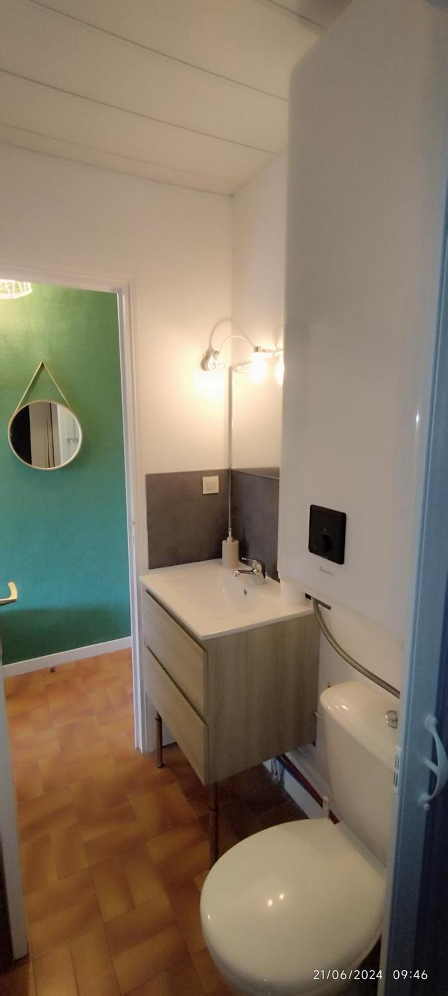Appartement Centre Port Cap D'Agde Esterno foto